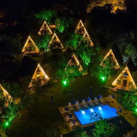 Villa Badem Agaci Bugalowlari *