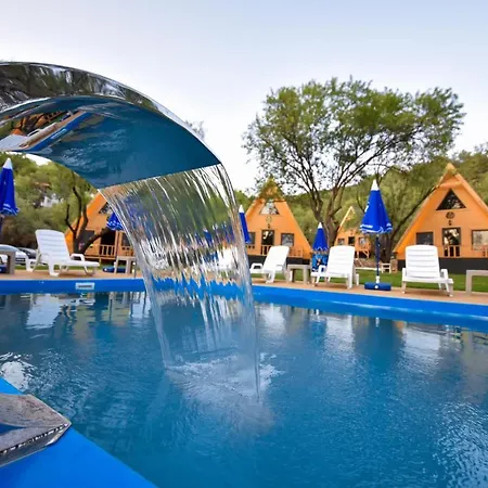 Villa Badem Agaci Bugalowlari Kas