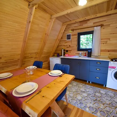 Badem Agaci Bugalowlari Villa Kas